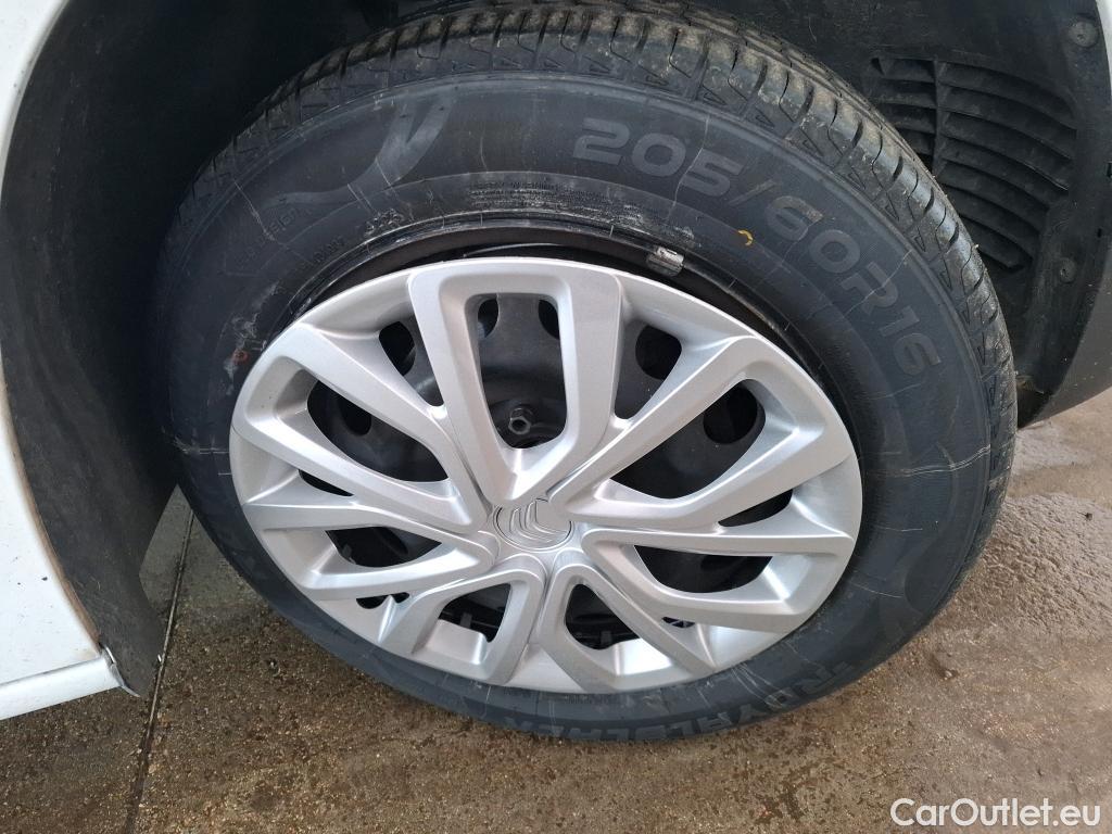  Citroen  Berlingo  Live M 1.2 PureTech 110CV BVM6 E6d #31