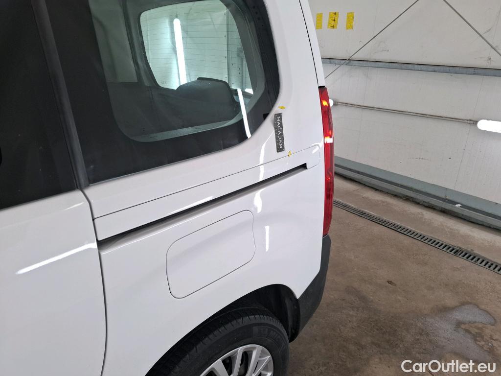  Citroen  Berlingo  Live M 1.2 PureTech 110CV BVM6 E6d #1