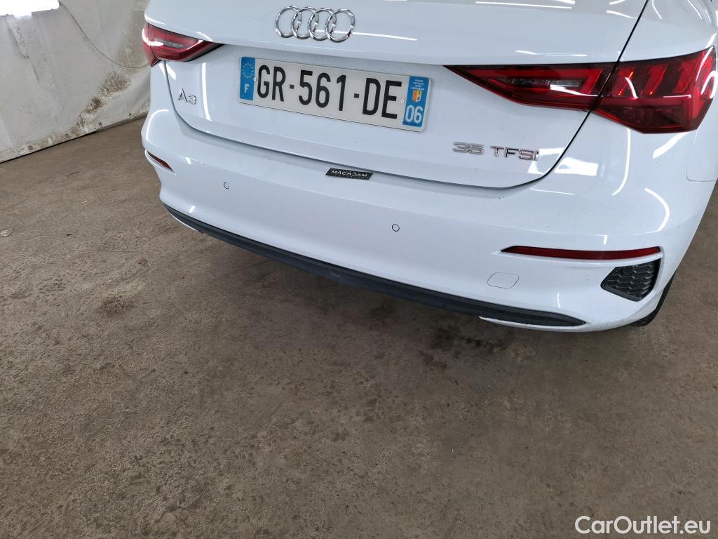  Audi  A3 AUDI  Sportback / 2020 / 5P / Berline 35 TFSI 150 MHEV S Tronic Business Line #29