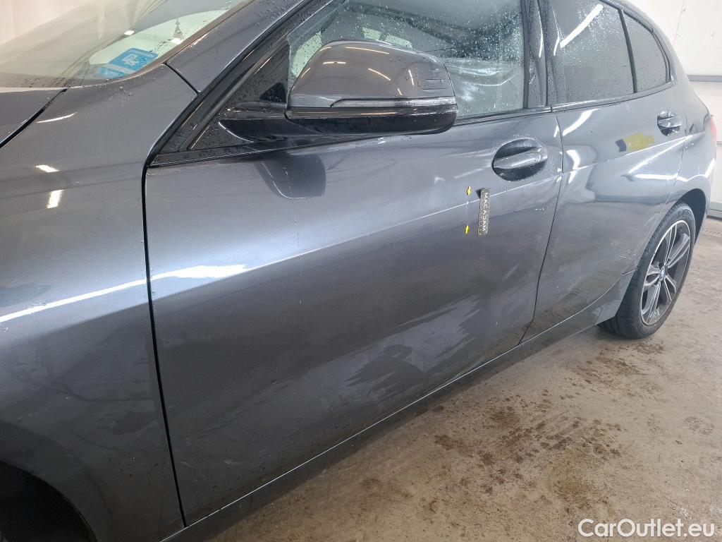  Bmw  Serie 1 Série 1 Berline 118 i Edition Sport 1.5 135CV BVA7 E6d #1