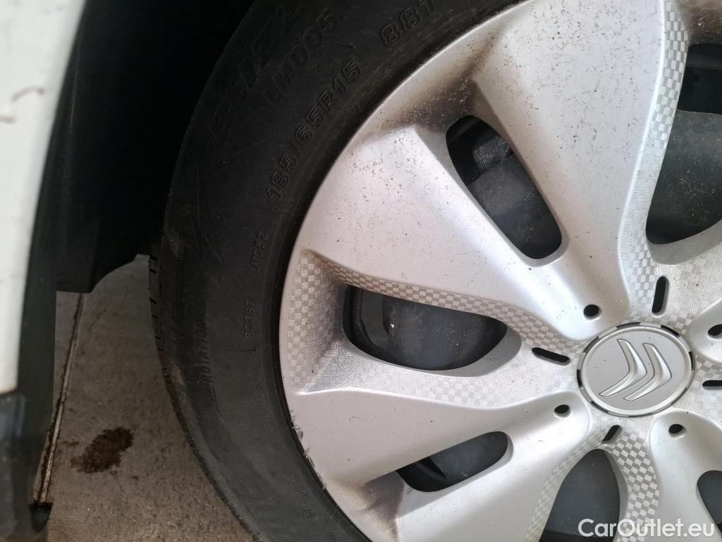  Citroen  C3  Feel Business 1.2 PureTech 80CV BVM5 E6d #27