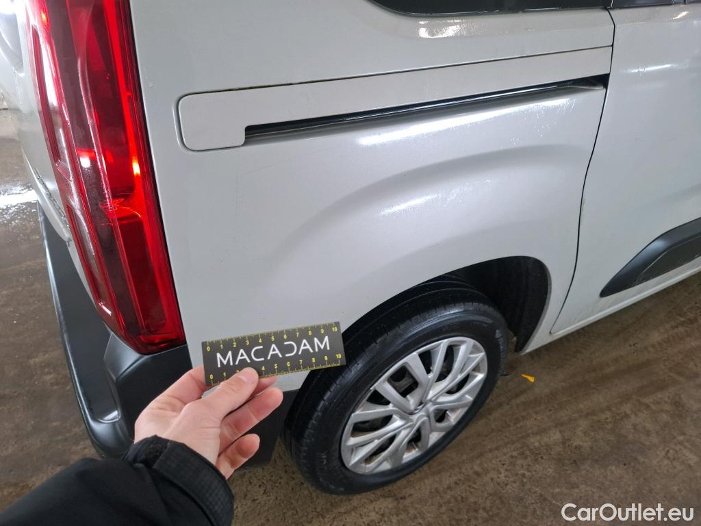  Citroen  Berlingo  Feel M 1.2 PureTech 130CV BVA8 E6d #27