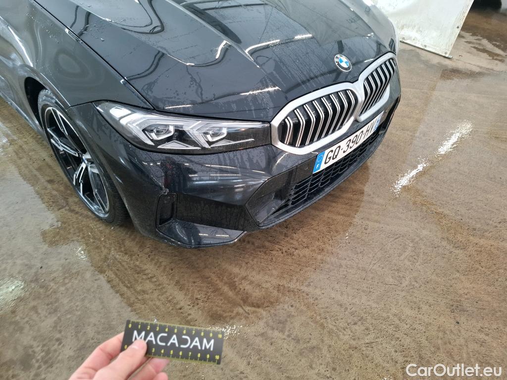  Bmw  Serie 3 Série 3 Touring 318 d M Sport 2.0 150CV BVA8 E6d #3