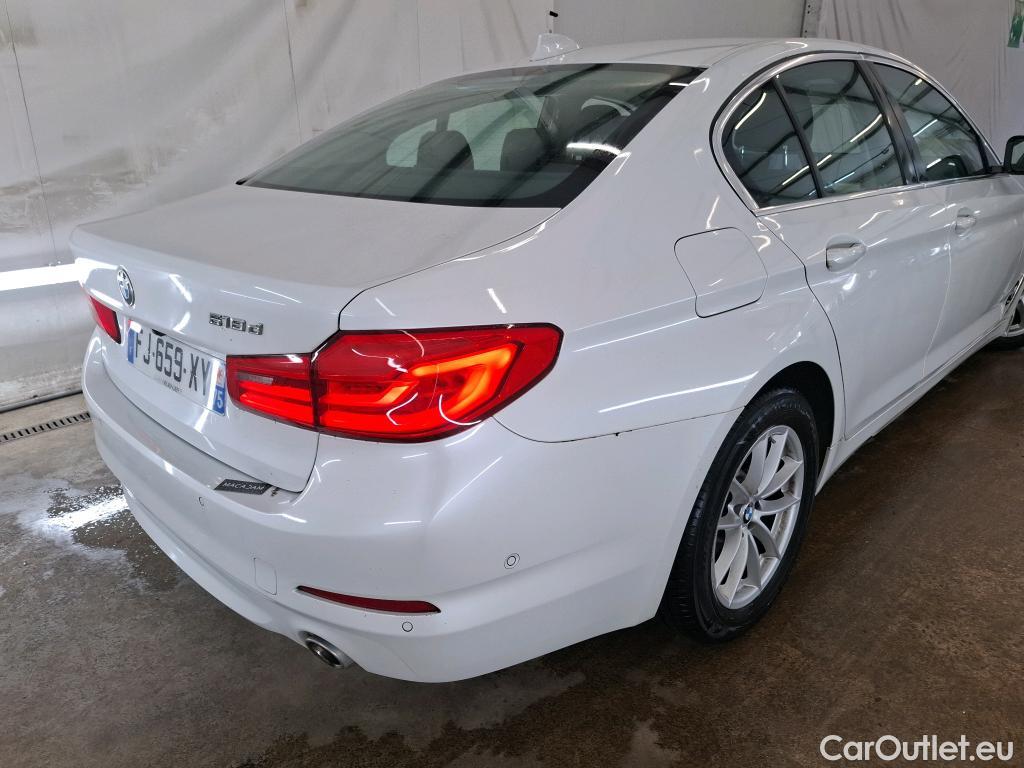  Bmw  Serie 5 Série 5 Berline 518d Lounge 2.0 150CV BVA8 E6dT #49