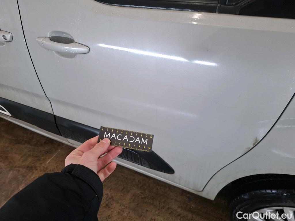  Citroen  Berlingo  Feel M 1.2 PureTech 130CV BVA8 E6d #20