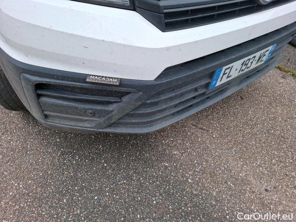  Volkswagen  Crafter  Fourgon Fourgon 35 mittlerer Radstand mit Hochdach FWD 2.0 140CV BVM6 #41
