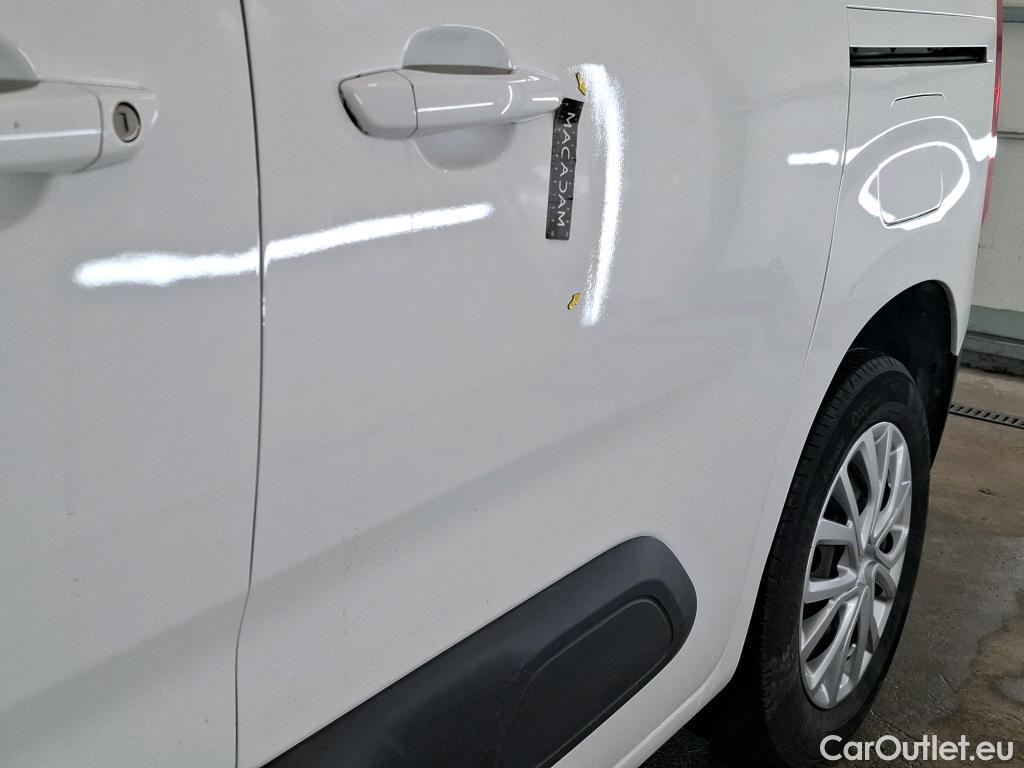  Citroen  Berlingo  Live M 1.2 PureTech 110CV BVM6 E6d #15