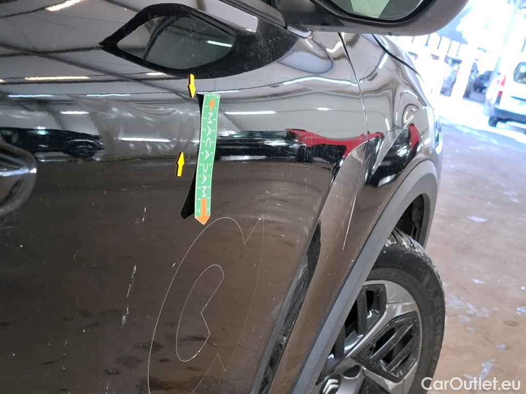  Citroen  C4  X Feel Pack 1.2 PureTech 130CV BVA8 6E #4