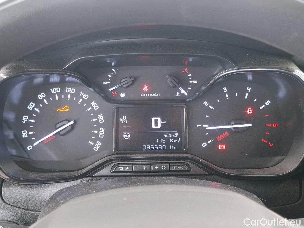  Citroen  C3  Feel Business 1.2 PureTech 80CV BVM5 E6d #41