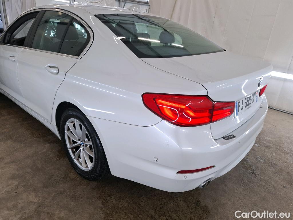  Bmw  Serie 5 Série 5 Berline 518d Lounge 2.0 150CV BVA8 E6dT #44