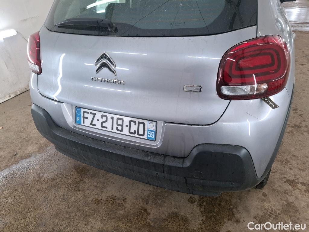  Citroen  C3  Feel Business 1.2 PureTech 80CV BVM5 E6d #24