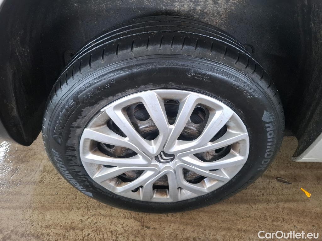  Citroen  Berlingo  Feel M 1.2 PureTech 130CV BVA8 E6d #4