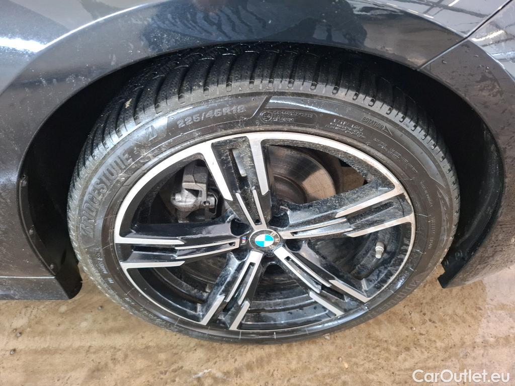  Bmw  Serie 3 Série 3 Touring 318 d M Sport 2.0 150CV BVA8 E6d #7