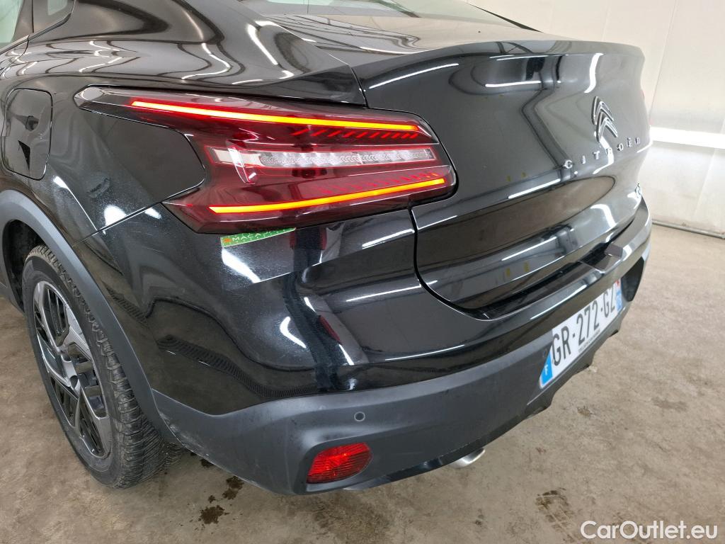  Citroen  C4  X Feel Pack 1.2 PureTech 130CV BVA8 6E #10