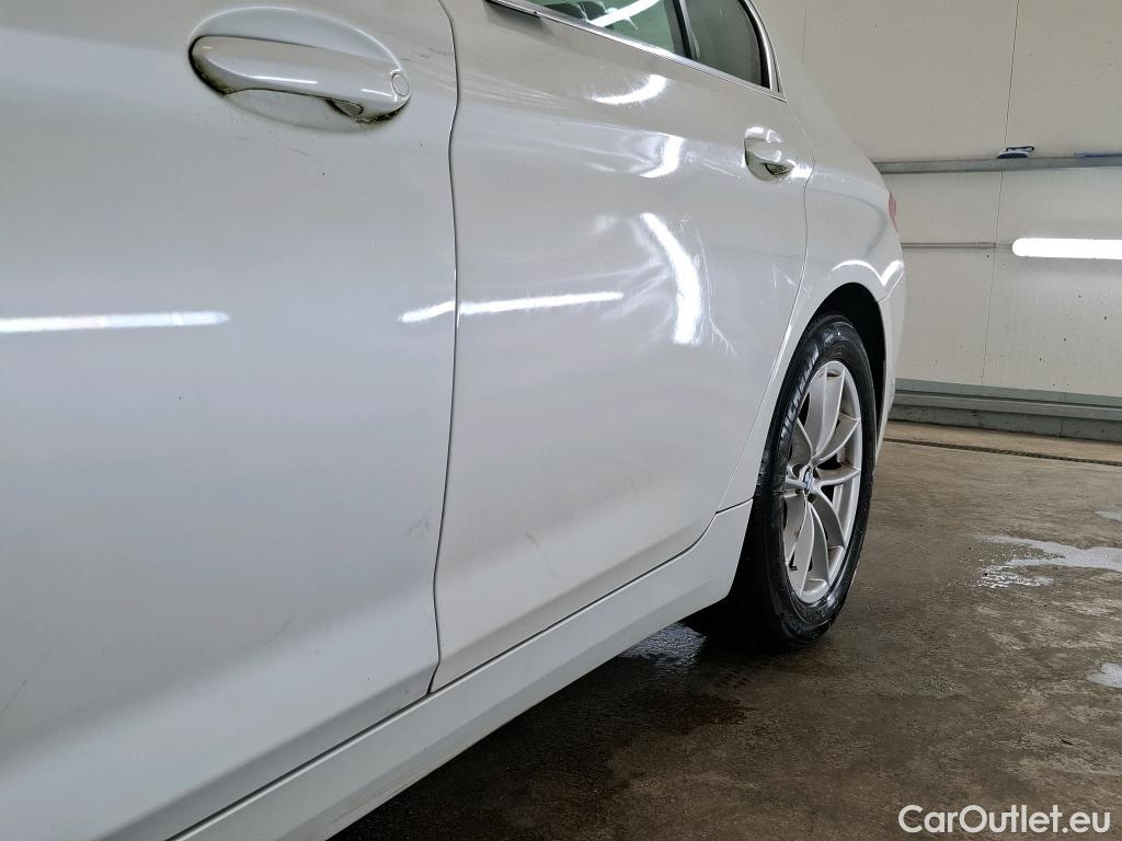  Bmw  Serie 5 Série 5 Berline 518d Lounge 2.0 150CV BVA8 E6dT #29