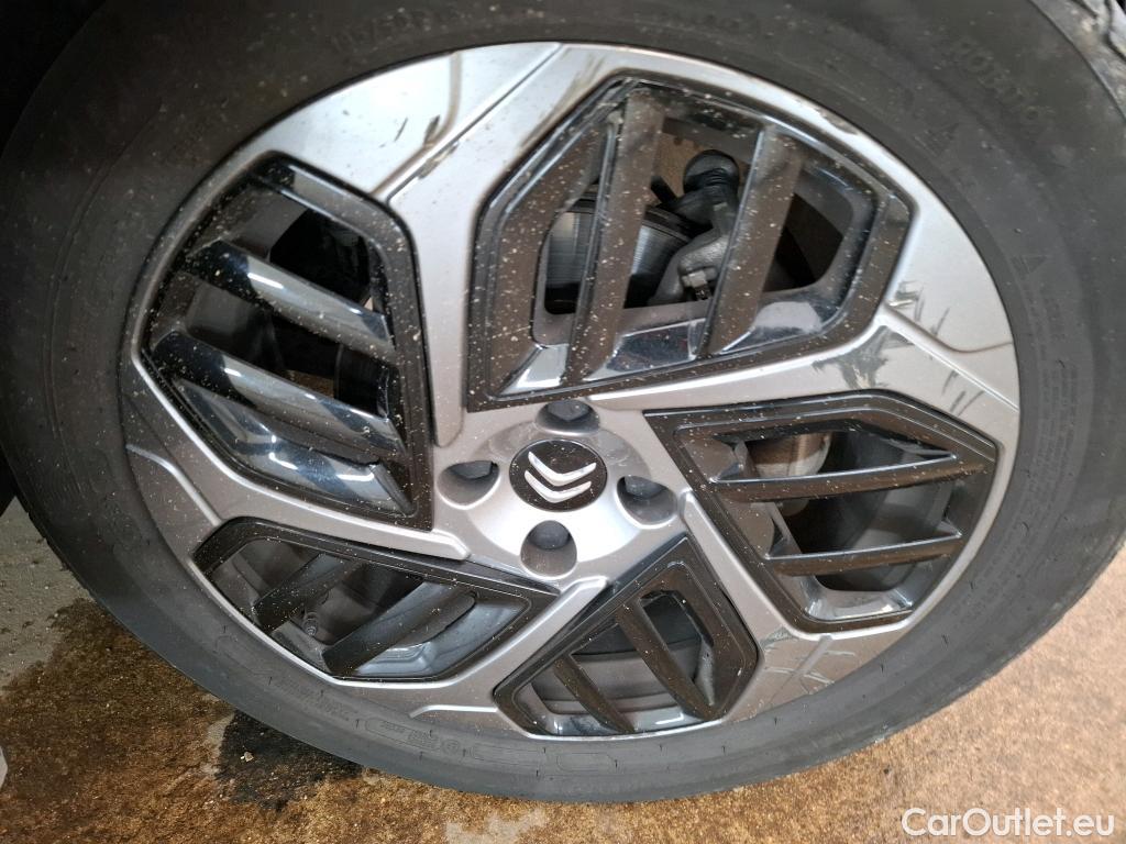  Citroen  C4  X Feel Pack 1.2 PureTech 130CV BVA8 6E #4