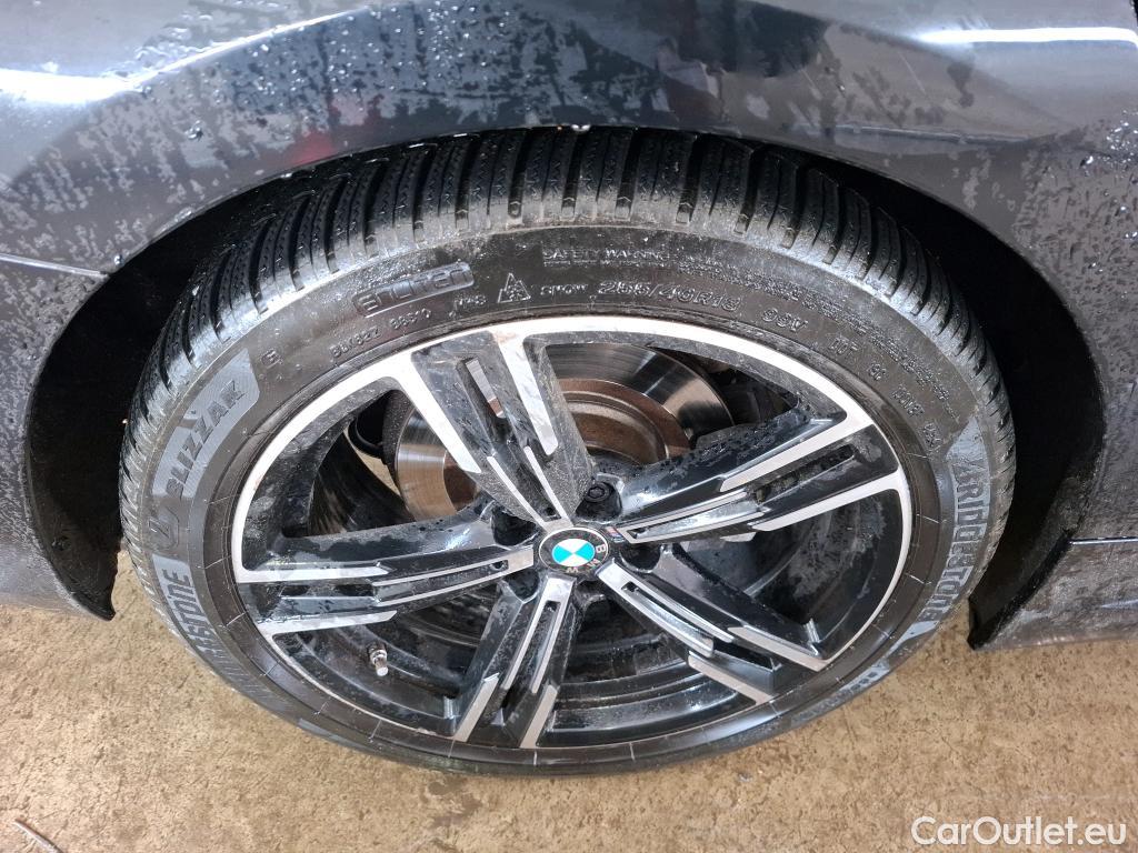  Bmw  Serie 3 Série 3 Touring 318 d M Sport 2.0 150CV BVA8 E6d #25