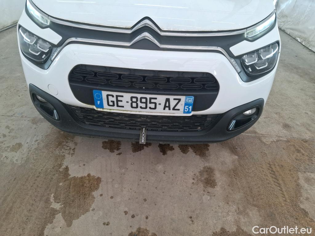  Citroen  C3  Feel Business 1.2 PureTech 80CV BVM5 E6d #42