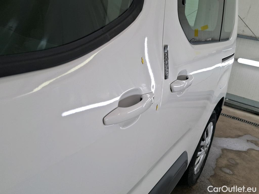  Citroen  Berlingo  Live M 1.2 PureTech 110CV BVM6 E6d #12