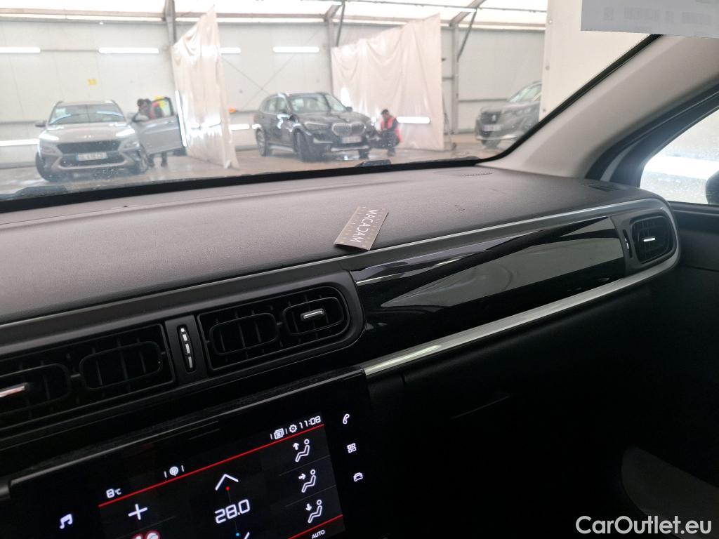  Citroen  C3  Feel Business 1.2 PureTech 80CV BVM5 E6d #8
