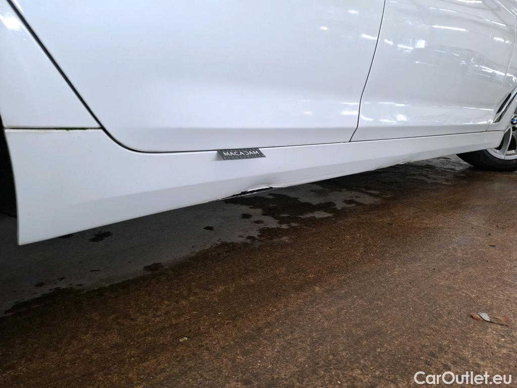  Bmw  Serie 5 Série 5 Berline 518d Lounge 2.0 150CV BVA8 E6dT #1