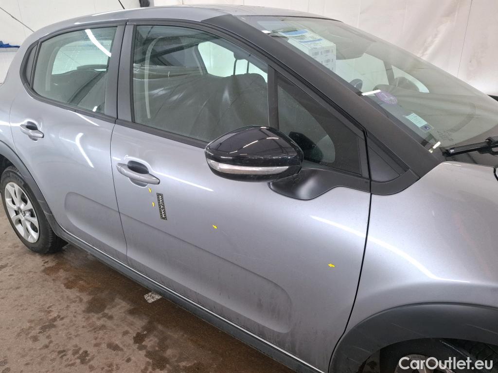  Citroen  C3  Feel Business 1.2 PureTech 80CV BVM5 E6d #12