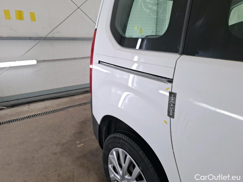  Citroen  Berlingo  Live M 1.2 PureTech 110CV BVM6 E6d #5