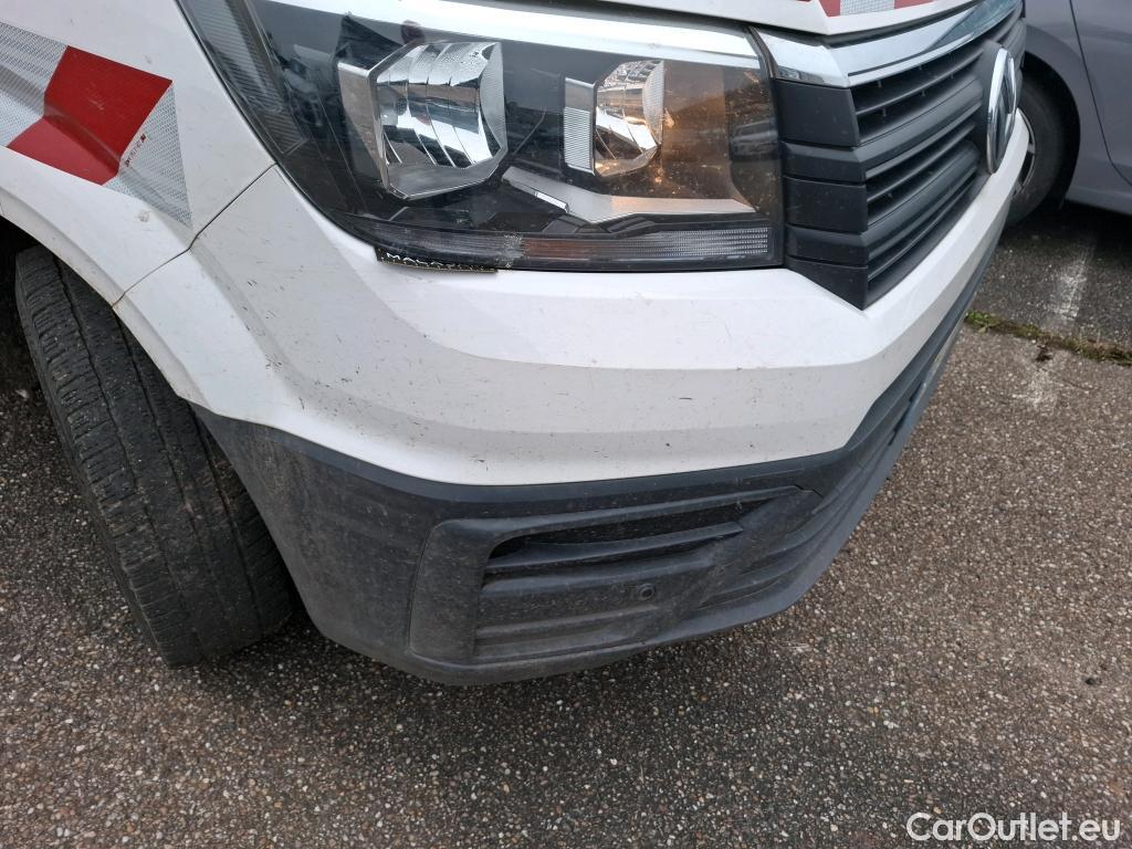  Volkswagen  Crafter  Fourgon Fourgon 35 mittlerer Radstand mit Hochdach FWD 2.0 140CV BVM6 #49