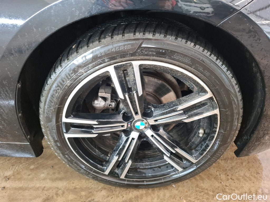  Bmw  Serie 3 Série 3 Touring 318 d M Sport 2.0 150CV BVA8 E6d #8