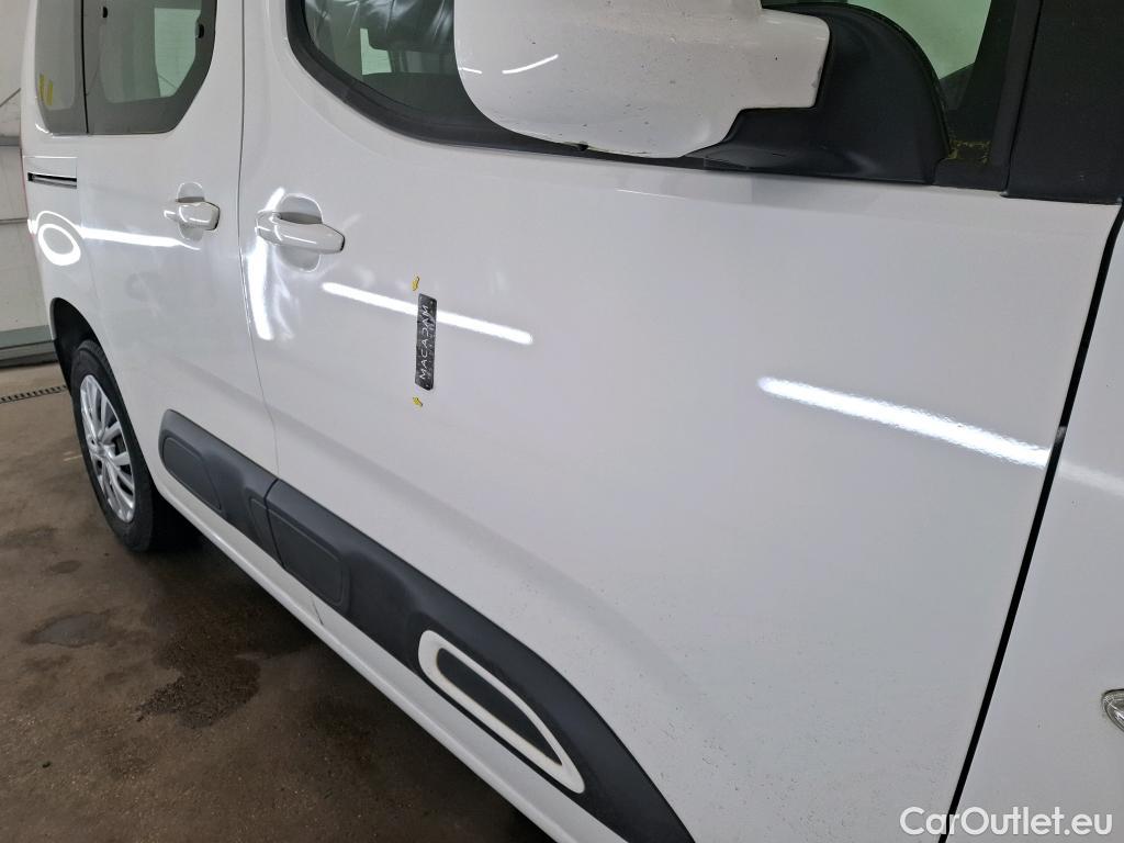  Citroen  Berlingo  Live M 1.2 PureTech 110CV BVM6 E6d #17