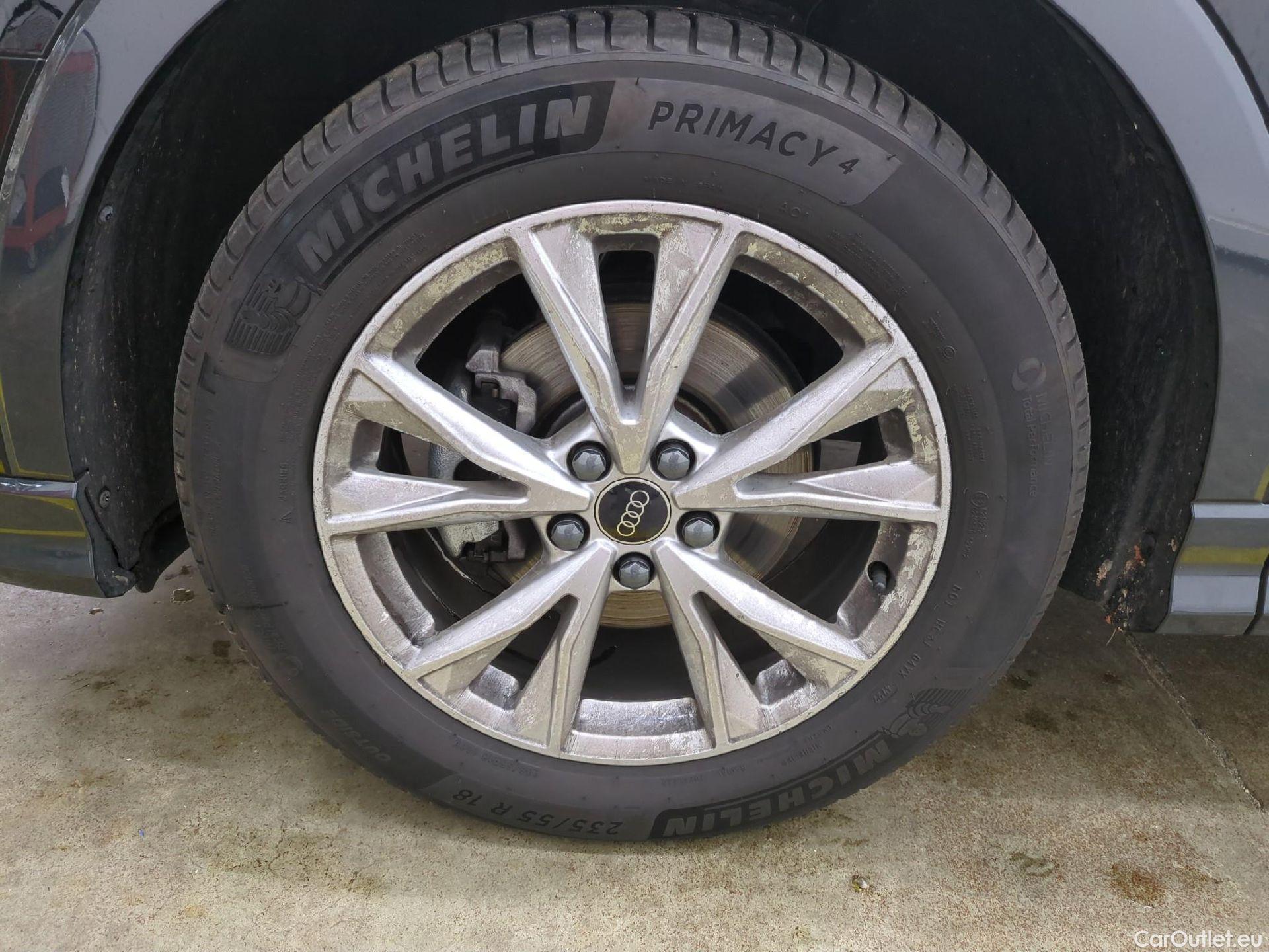  Audi  Q3  Sportback 35 TFSI S line 1.5 TFSI 150CV BVA7 E6d #1