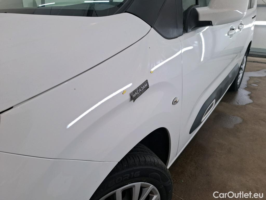  Citroen  Berlingo  Live M 1.2 PureTech 110CV BVM6 E6d #20