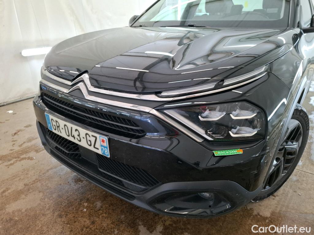  Citroen  C4  X Feel Pack 1.2 PureTech 130CV BVA8 6E #8