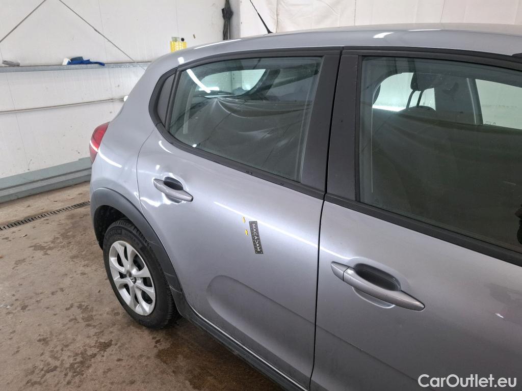  Citroen  C3  Feel Business 1.2 PureTech 80CV BVM5 E6d #31