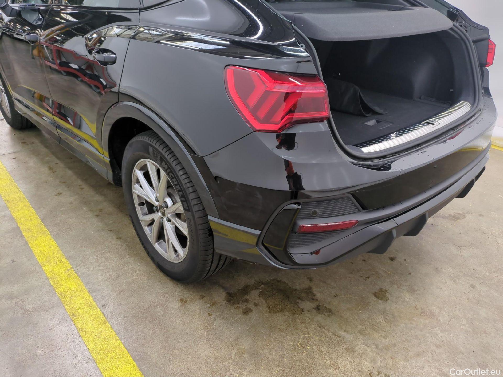  Audi  Q3  Sportback 35 TFSI S line 1.5 TFSI 150CV BVA7 E6d #7