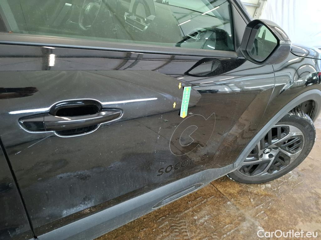  Citroen  C4  X Feel Pack 1.2 PureTech 130CV BVA8 6E #3