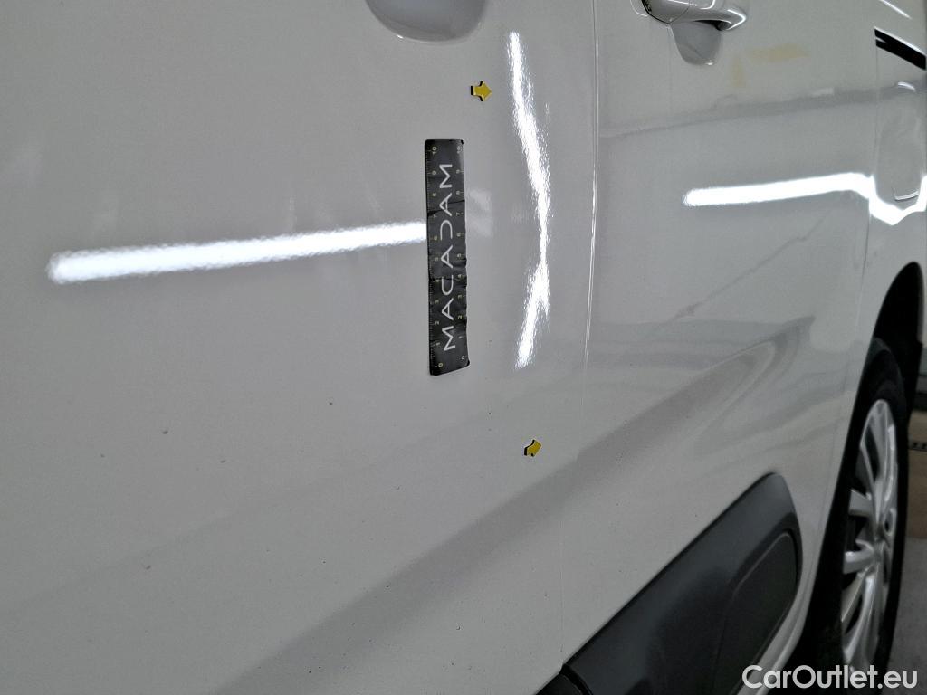  Citroen  Berlingo  Live M 1.2 PureTech 110CV BVM6 E6d #9