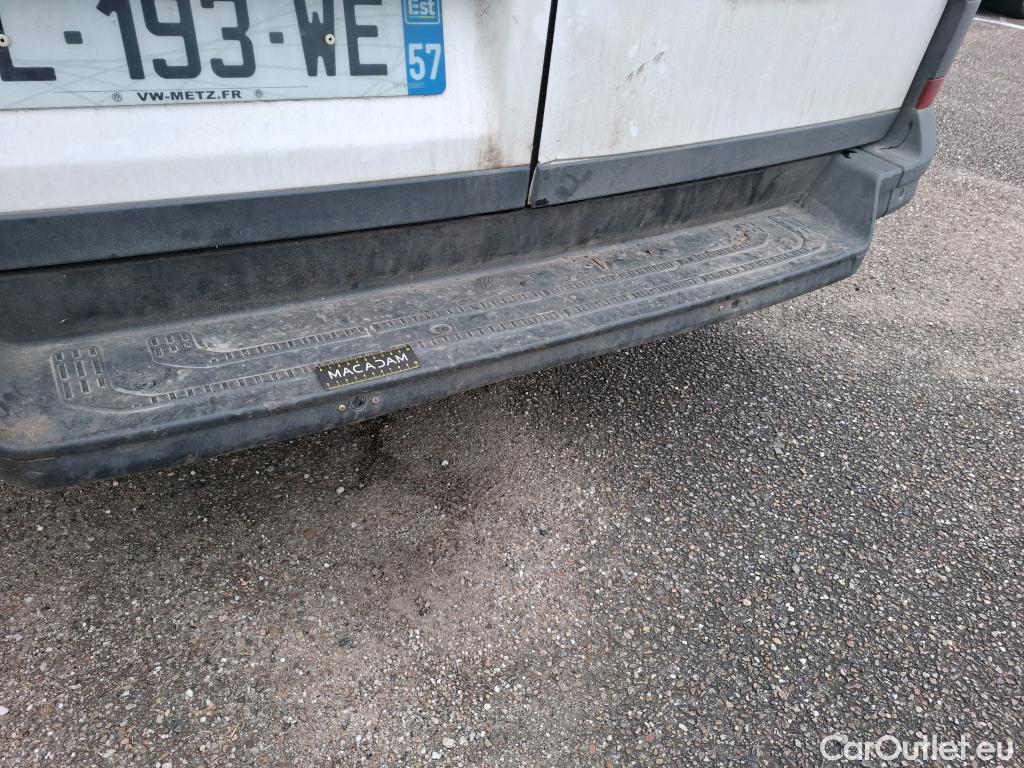  Volkswagen  Crafter  Fourgon Fourgon 35 mittlerer Radstand mit Hochdach FWD 2.0 140CV BVM6 #53