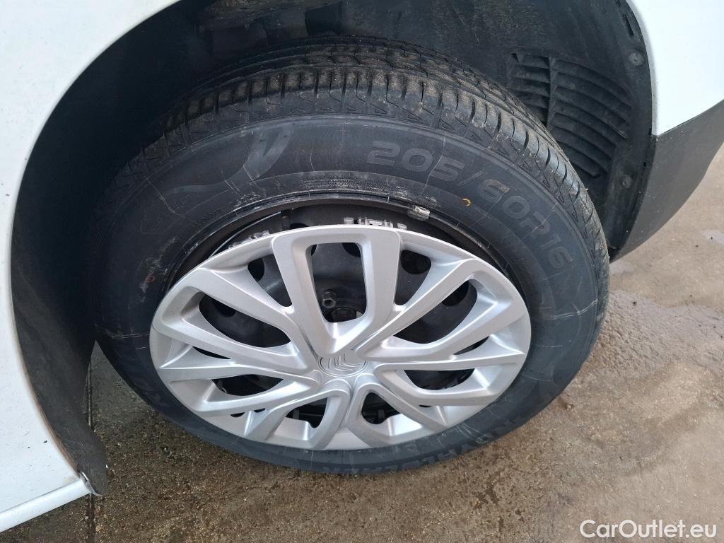  Citroen  Berlingo  Live M 1.2 PureTech 110CV BVM6 E6d #30