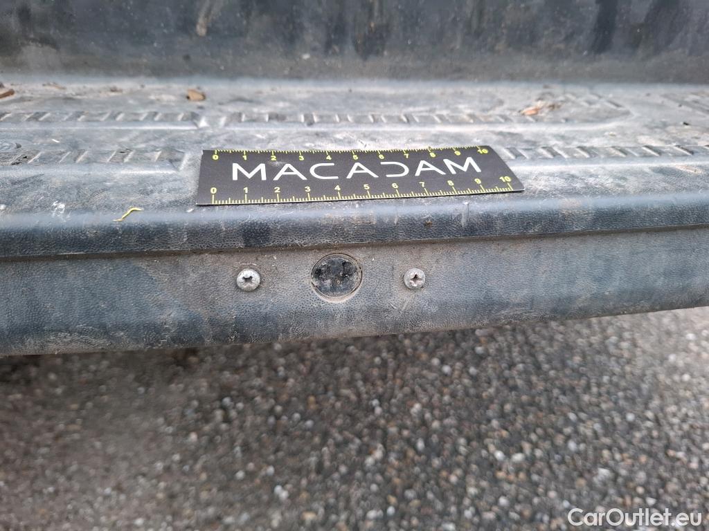  Volkswagen  Crafter  Fourgon Fourgon 35 mittlerer Radstand mit Hochdach FWD 2.0 140CV BVM6 #56