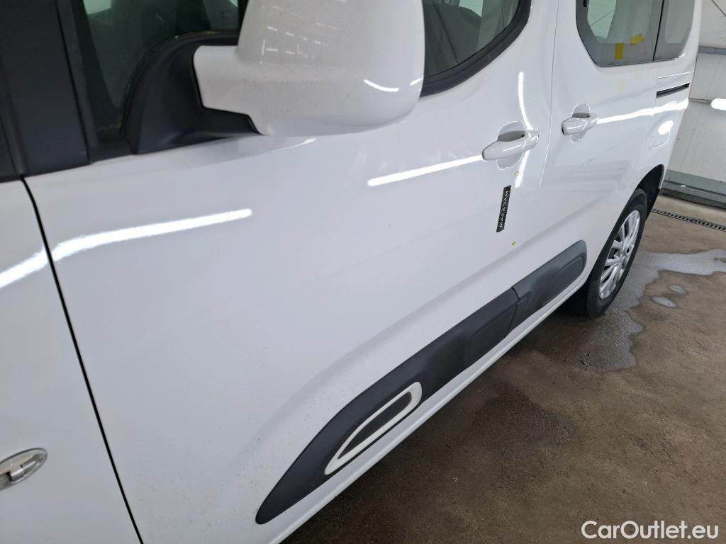  Citroen  Berlingo  Live M 1.2 PureTech 110CV BVM6 E6d #8