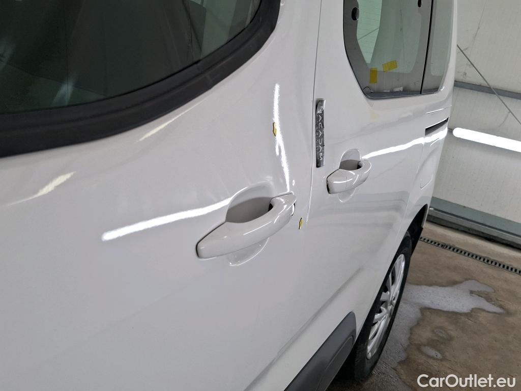  Citroen  Berlingo  Live M 1.2 PureTech 110CV BVM6 E6d #11