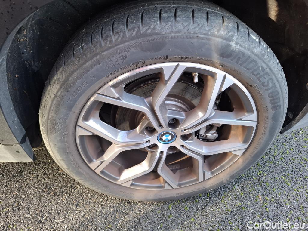  Bmw  X2 BMW  / 2017 / 5P / SUV xDrive25e Business Design BVA6 #26