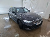  Bmw  Serie 3 Série 3 Touring 318 d M Sport 2.0 150CV BVA8 E6d #4