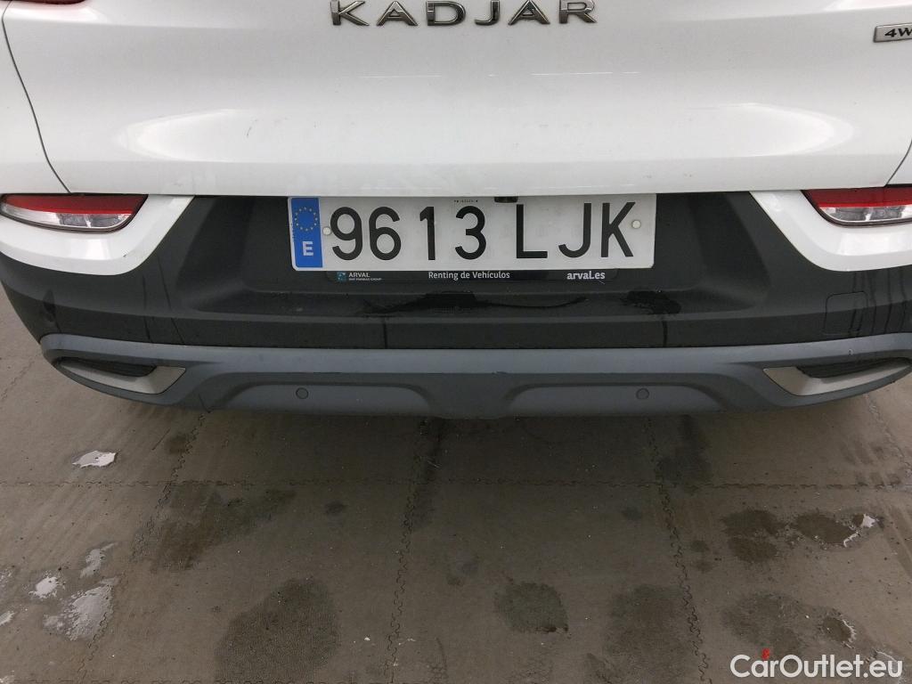  Renault  Kadjar RENAULT  / 2019 / 5P / crossover Zen Blue dCi 110kW (150CV) 4x4 #13