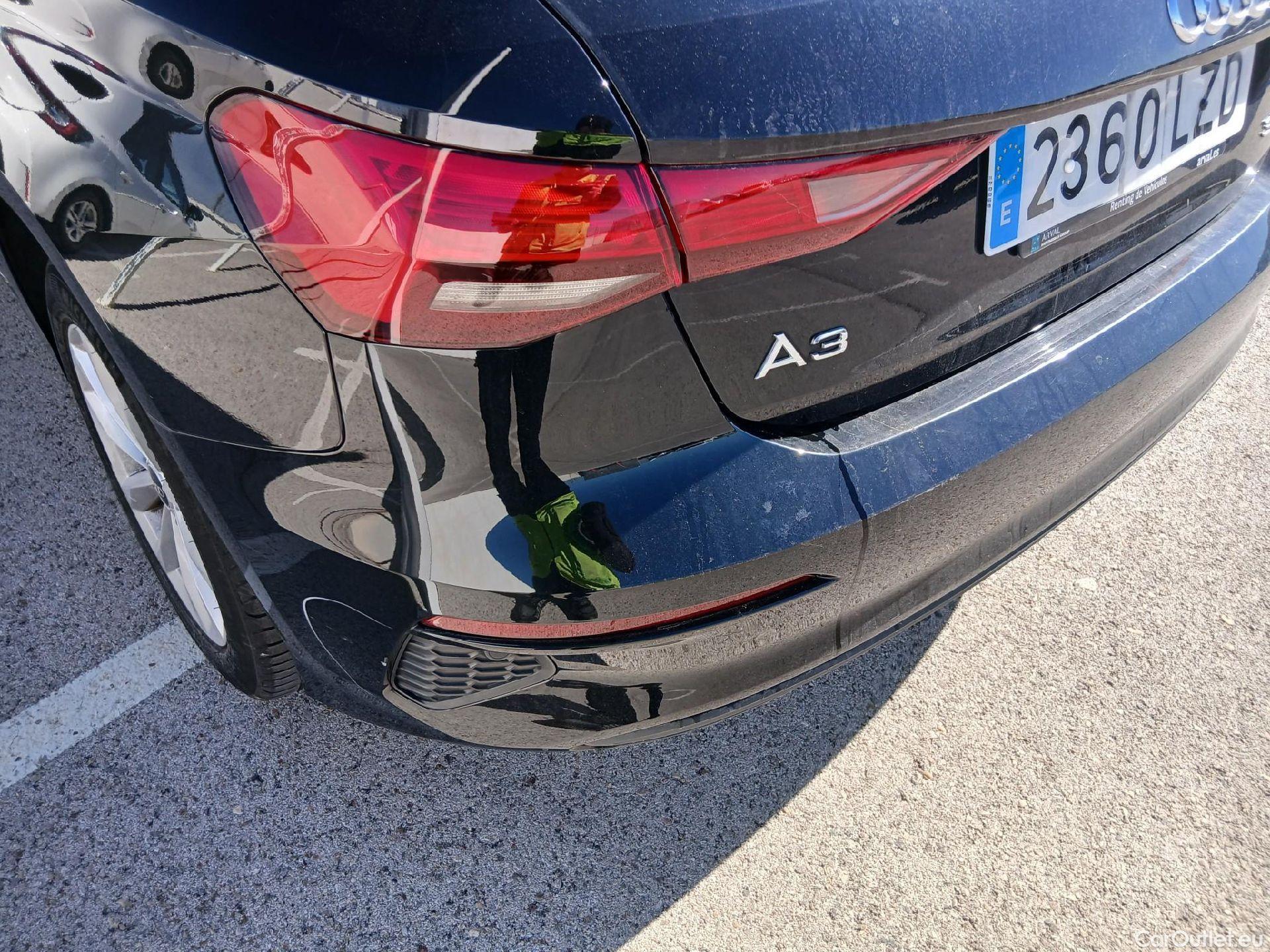  Audi  A3 AUDI  / 2020 / 5P / berlina con portón Sportback 30 TDI 85kW (116CV) #12