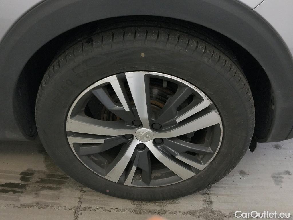  Peugeot  3008 PEUGEOT  / 2020 / 5P / todoterreno 1.5 BlueHDi 96kW S&S Allure Pack EAT8 #3