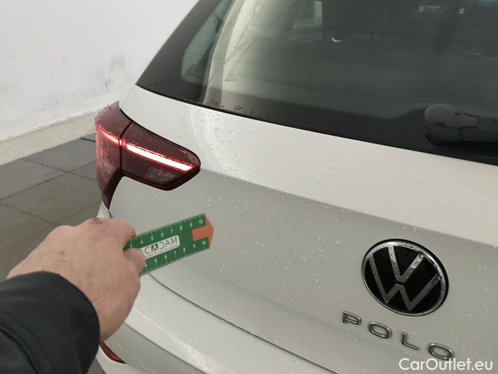  Volkswagen  Polo VOLKSWAGEN  / 2021 / 5P / berlina con portón  1.0 TSI 70kW (95CV) #8