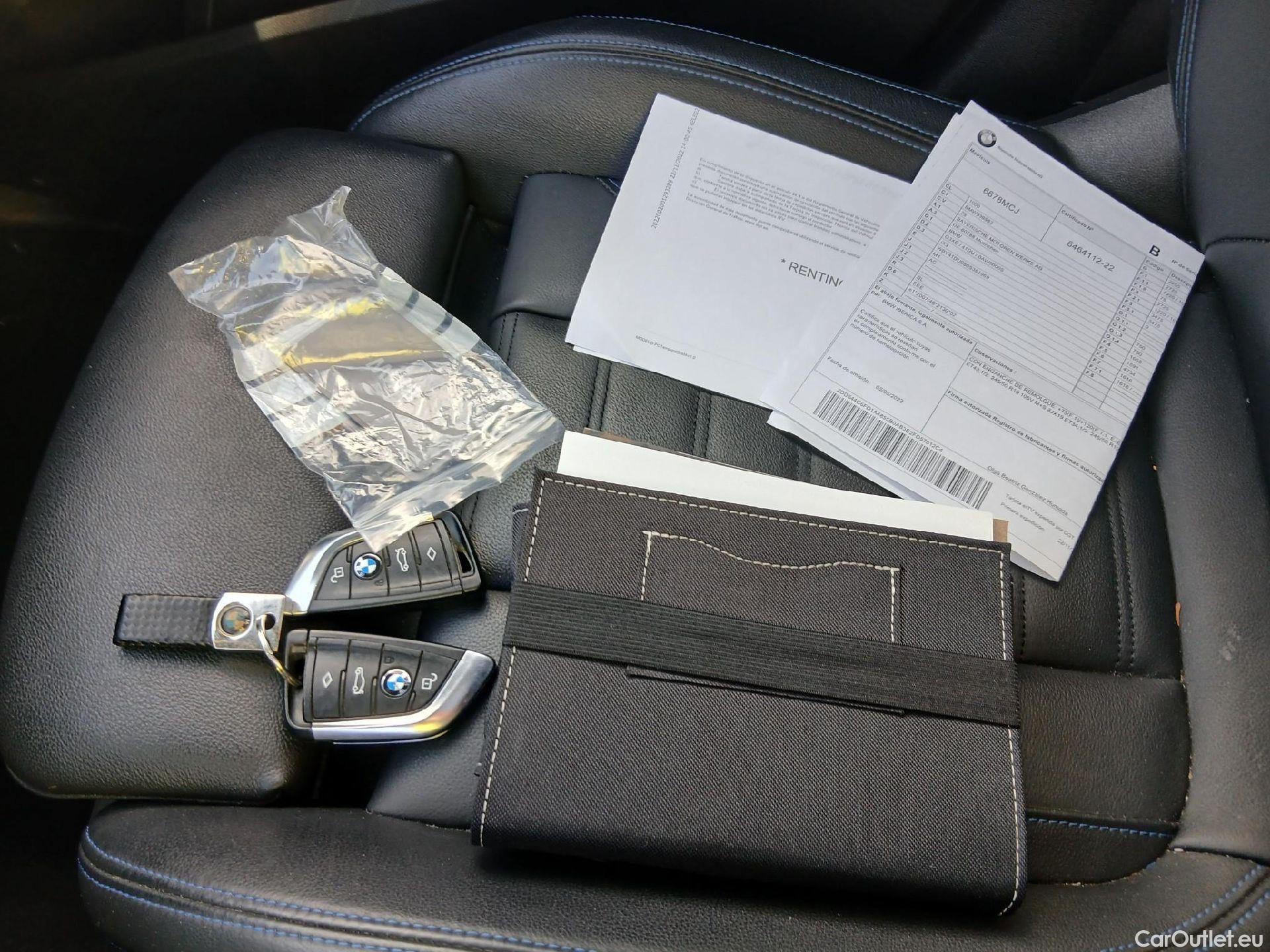  Bmw  iX3 BMW  / 2021 / 5P / todoterreno 80 kWh M Sport (AC3) #1