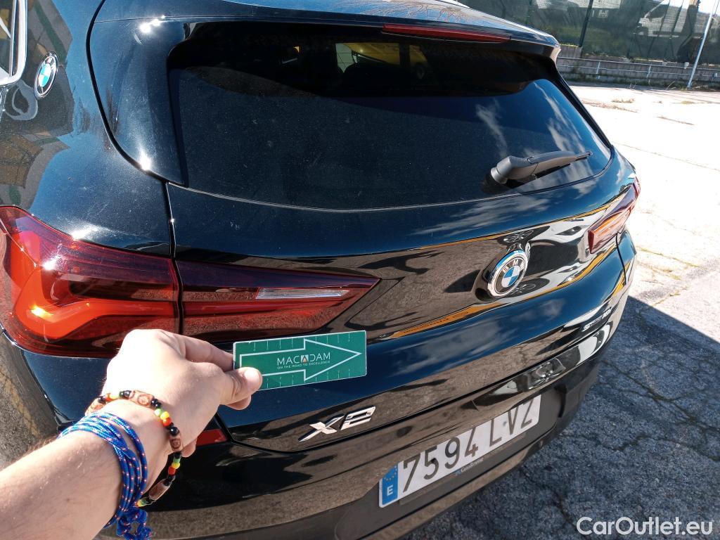  Bmw  X2 BMW  sDrive18i #4
